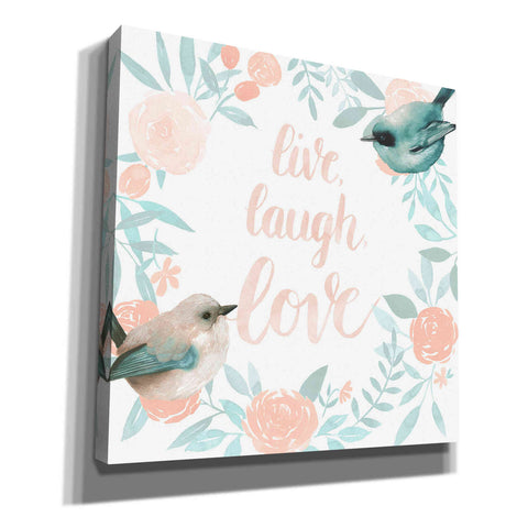 Image of 'Spring Awakening II' by Grace Popp, Canvas Wall Art