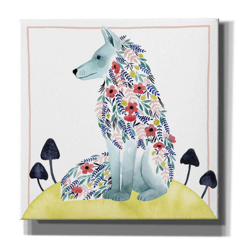 Image of 'Friends of Clementine III' by Grace Popp, Canvas Wall Art