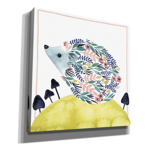 Image of 'Friends of Clementine II' by Grace Popp, Canvas Wall Art