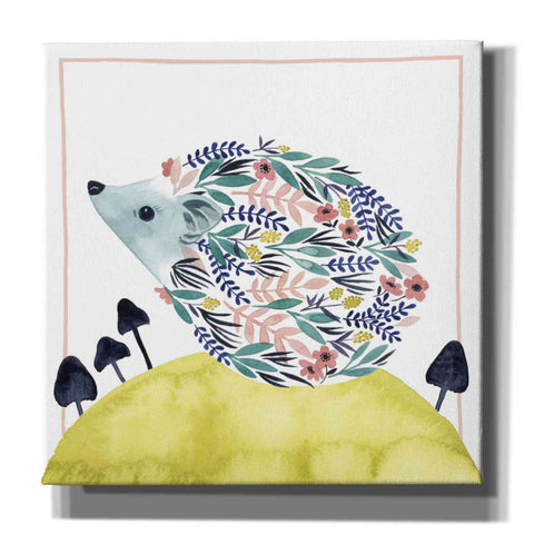 Image of 'Friends of Clementine II' by Grace Popp, Canvas Wall Art