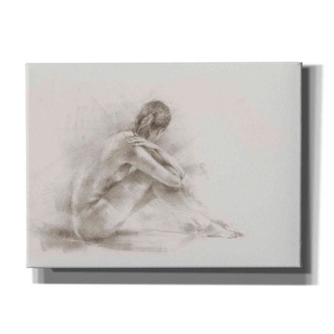 Image of 'Form Study I' by Ethan Harper, Canvas Wall Art