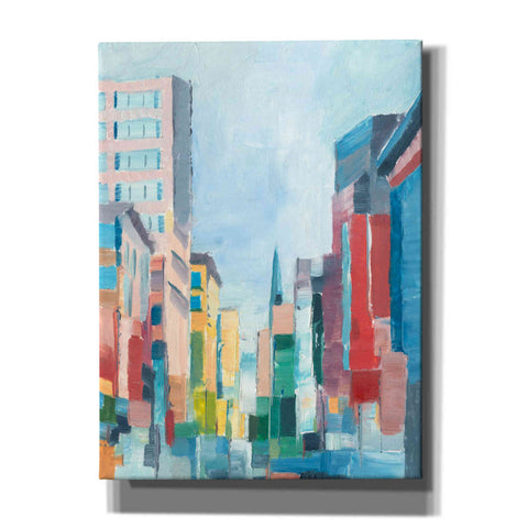 Image of 'Uptown Contemporary I' by Ethan Harper, Canvas Wall Art