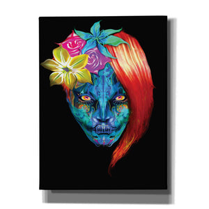 'Day of the Dead 2' by Michael Stewart, Canvas Wall Art