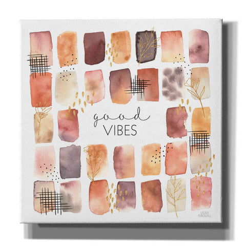 Image of 'Desert Blooms VI' by Laura Marshall, Canvas Wall Art