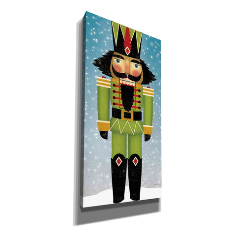 Image of 'Nutcracker Bright II' by Ryan Fowler, Canvas Wall Art