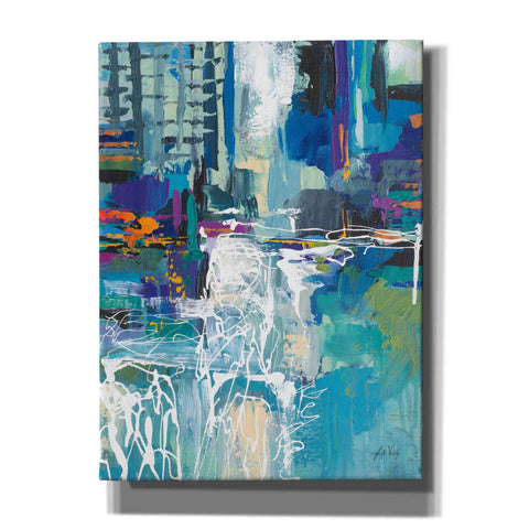 Image of 'Motion' by Jeanette Vertentes, Canvas Wall Art