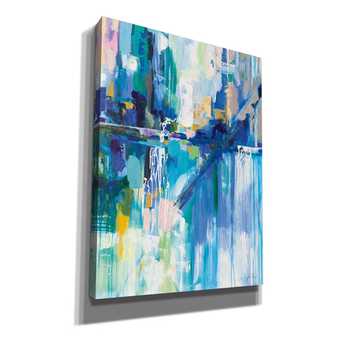 Image of 'Thru the Glass' by Jeanette Vertentes, Canvas Wall Art