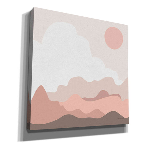 Image of 'Mountainous I' by Sara Zieve Miller, Canvas Wall Art