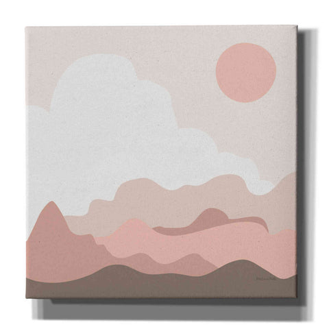 Image of 'Mountainous I' by Sara Zieve Miller, Canvas Wall Art