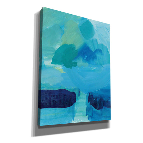 Image of 'Seascape I' by Lynn Mack, Canvas Wall Art