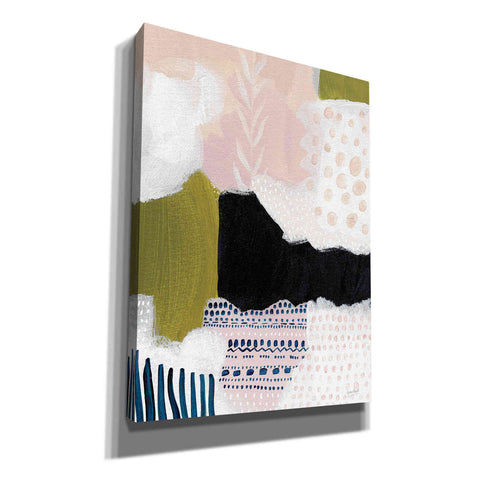 Image of 'Tribal Study' by Lynn Mack, Canvas Wall Art