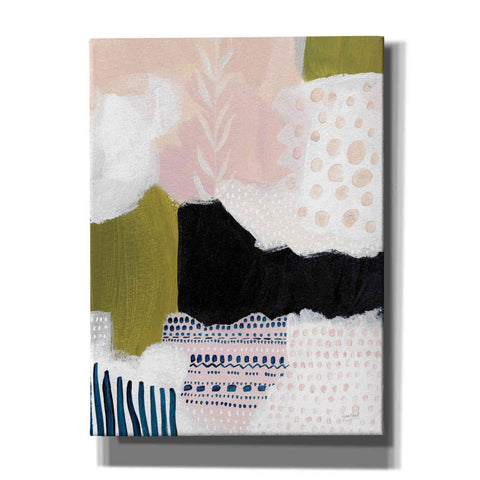 Image of 'Tribal Study' by Lynn Mack, Canvas Wall Art