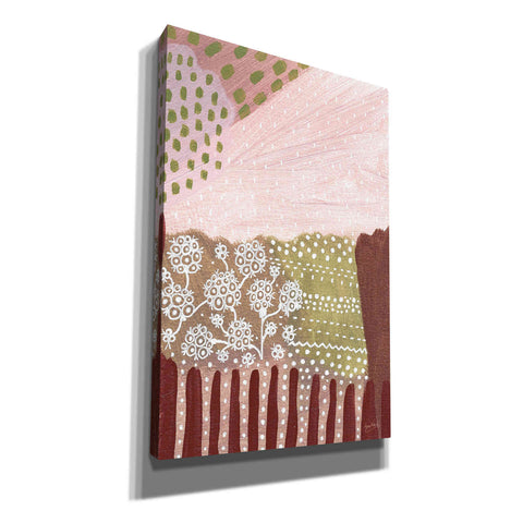 Image of 'Salt Shrub I' by Lynn Mack, Canvas Wall Art