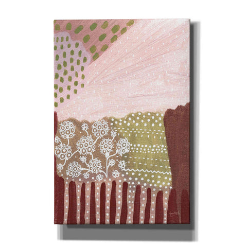 Image of 'Salt Shrub I' by Lynn Mack, Canvas Wall Art