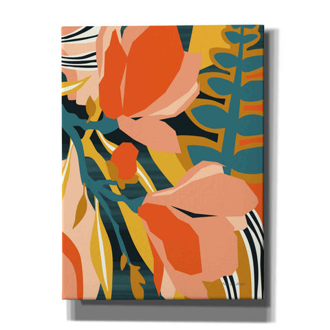 Image of 'Blossoming' by Megan Gallagher, Canvas Wall Art