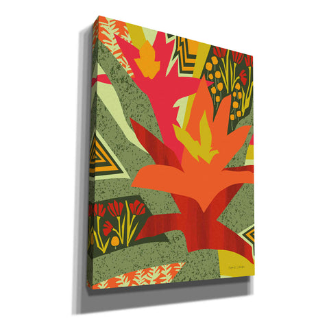 Image of 'Bromeliad' by Megan Gallagher, Canvas Wall Art