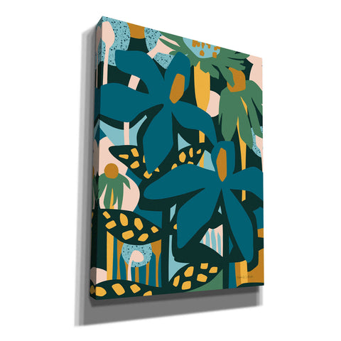 Image of 'Color Your Life' by Megan Gallagher, Canvas Wall Art