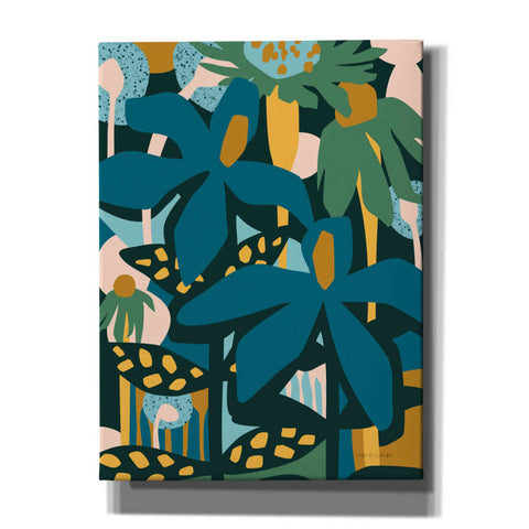 Image of 'Color Your Life' by Megan Gallagher, Canvas Wall Art