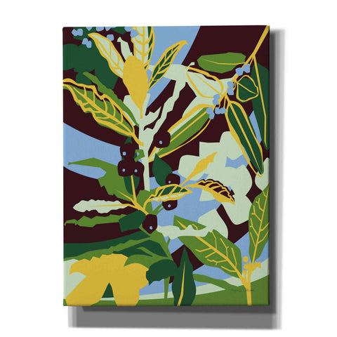 Image of 'Bay Leaf' by Megan Gallagher, Canvas Wall Art