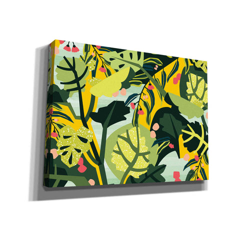 Image of 'Eucalyptus Mint I' by Megan Gallagher, Canvas Wall Art