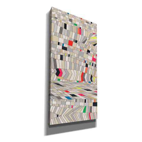 Image of 'Hifi Grain I' by Nikki Galapon, Canvas Wall Art