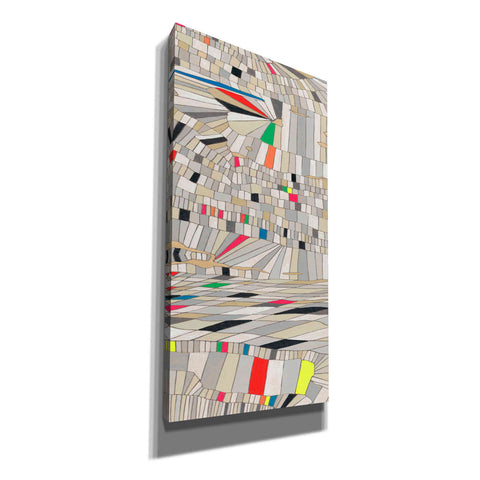 Image of 'Hifi Grain II' by Nikki Galapon, Canvas Wall Art