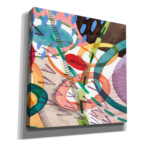 Image of 'Stratosphere II' by Nikki Galapon, Canvas Wall Art