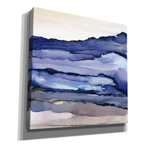 Image of 'Bluescape III' by Chris Paschke, Canvas Wall Art