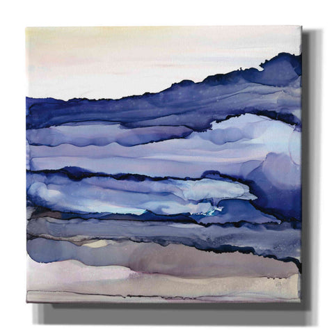 Image of 'Bluescape III' by Chris Paschke, Canvas Wall Art