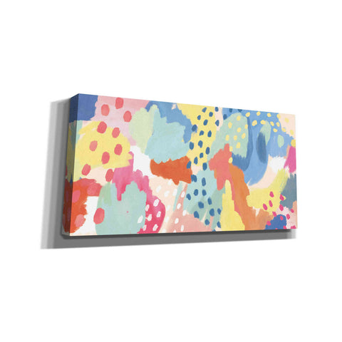 Image of 'Bright Life I' by Mary Urban, Canvas Wall Art