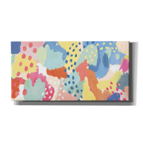 Image of 'Bright Life I' by Mary Urban, Canvas Wall Art