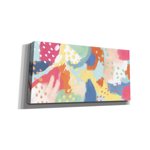 Image of 'Bright Life III' by Mary Urban, Canvas Wall Art