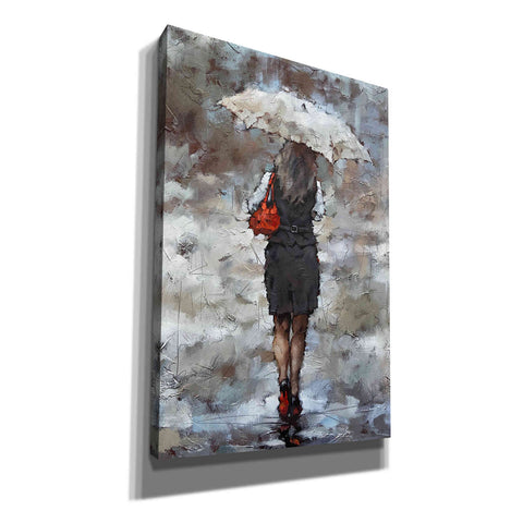 Image of 'Autumn' by Alexander Gunin, Canvas Wall Art