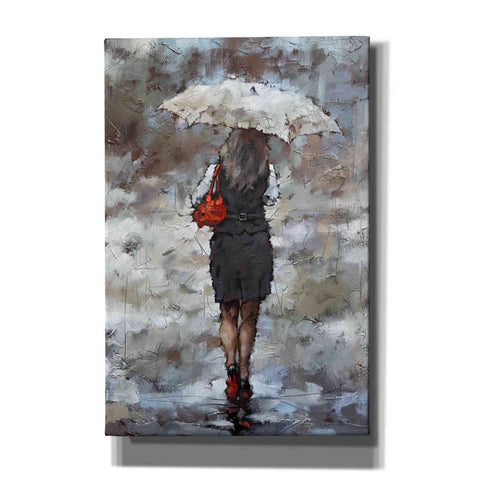 Image of 'Autumn' by Alexander Gunin, Canvas Wall Art