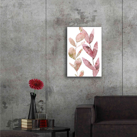 Image of 'Meadow Flora Botanical I' by Bluebird Barn, Canvas Wall Art,18 x 26