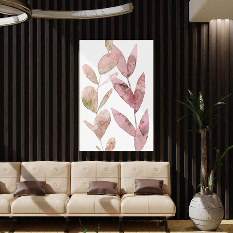 Image of 'Meadow Flora Botanical I' by Bluebird Barn, Canvas Wall Art,40 x 54
