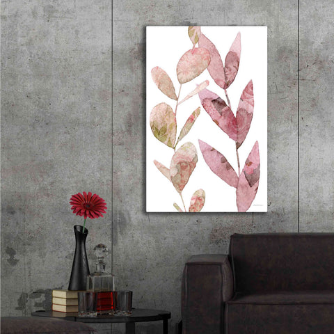 Image of 'Meadow Flora Botanical I' by Bluebird Barn, Canvas Wall Art,40 x 54