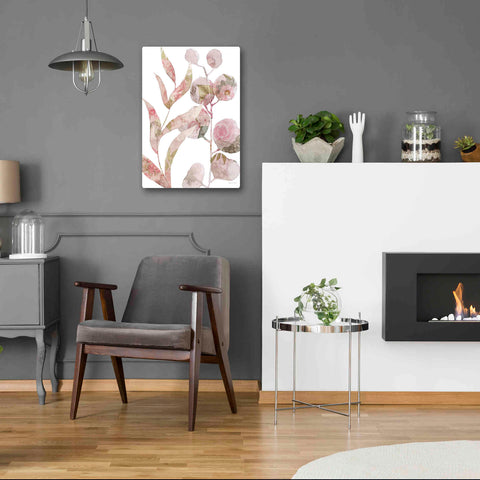 Image of 'Meadow Flora Botanical II' by Bluebird Barn, Canvas Wall Art,18 x 26