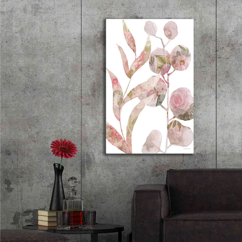 Image of 'Meadow Flora Botanical II' by Bluebird Barn, Canvas Wall Art,40 x 54