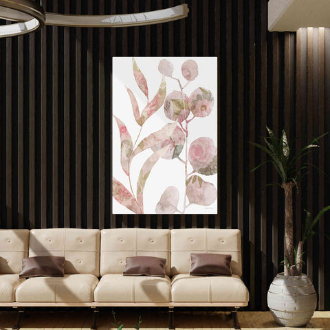 Image of 'Meadow Flora Botanical II' by Bluebird Barn, Canvas Wall Art,40 x 54