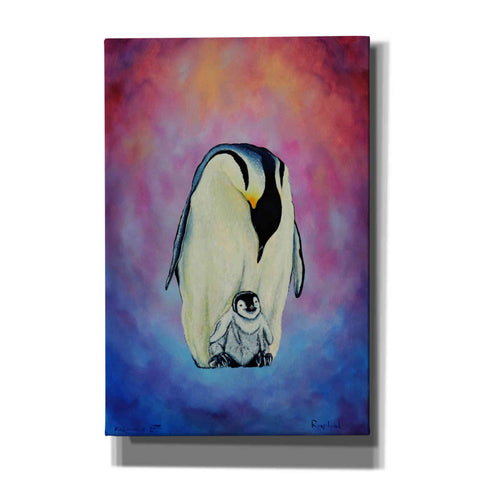 Image of 'I Got Your Back' by Jan Kasparec, Canvas Wall Art