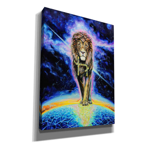 Image of 'Halo ' by Jan Kasparec, Canvas Wall Art