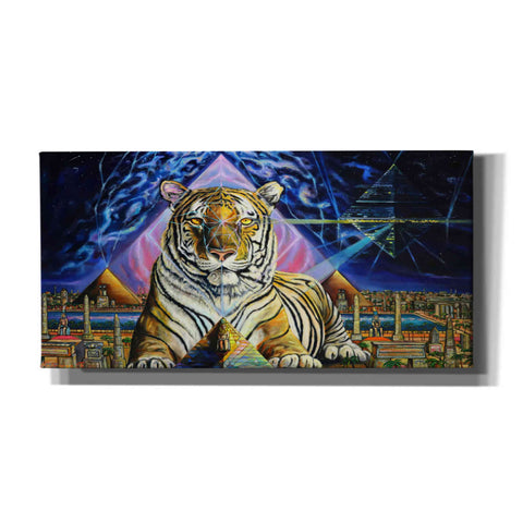 Image of 'Activate' by Jan Kasparec, Canvas Wall Art