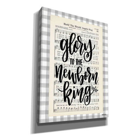 Image of 'Angels We Have Heard II' by Imperfect Dust, Canvas Wall Art