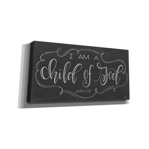 Image of 'Child of God' by Imperfect Dust, Canvas Wall Art