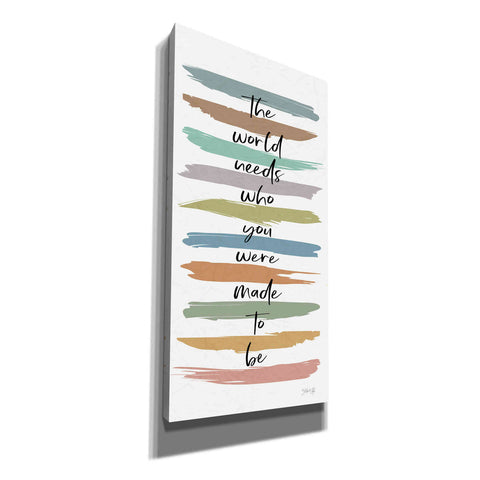 Image of 'Made to Be' by Marla Rae, Canvas Wall Art