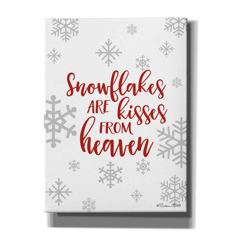 Image of 'Kisses from Heaven' by Susan Ball, Canvas Wall Art