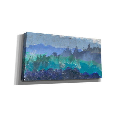 Image of 'Appalachian Trail I' by Alicia Ludwig, Canvas Wall Art