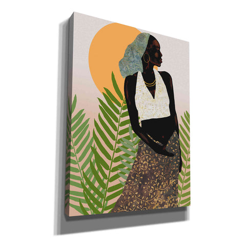 Image of 'Her Grace' by Alonzo Saunders, Canvas Wall Art