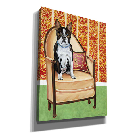 Image of 'Oreo Cookie Boston' by Carolee Vitaletti, Canvas Wall Art